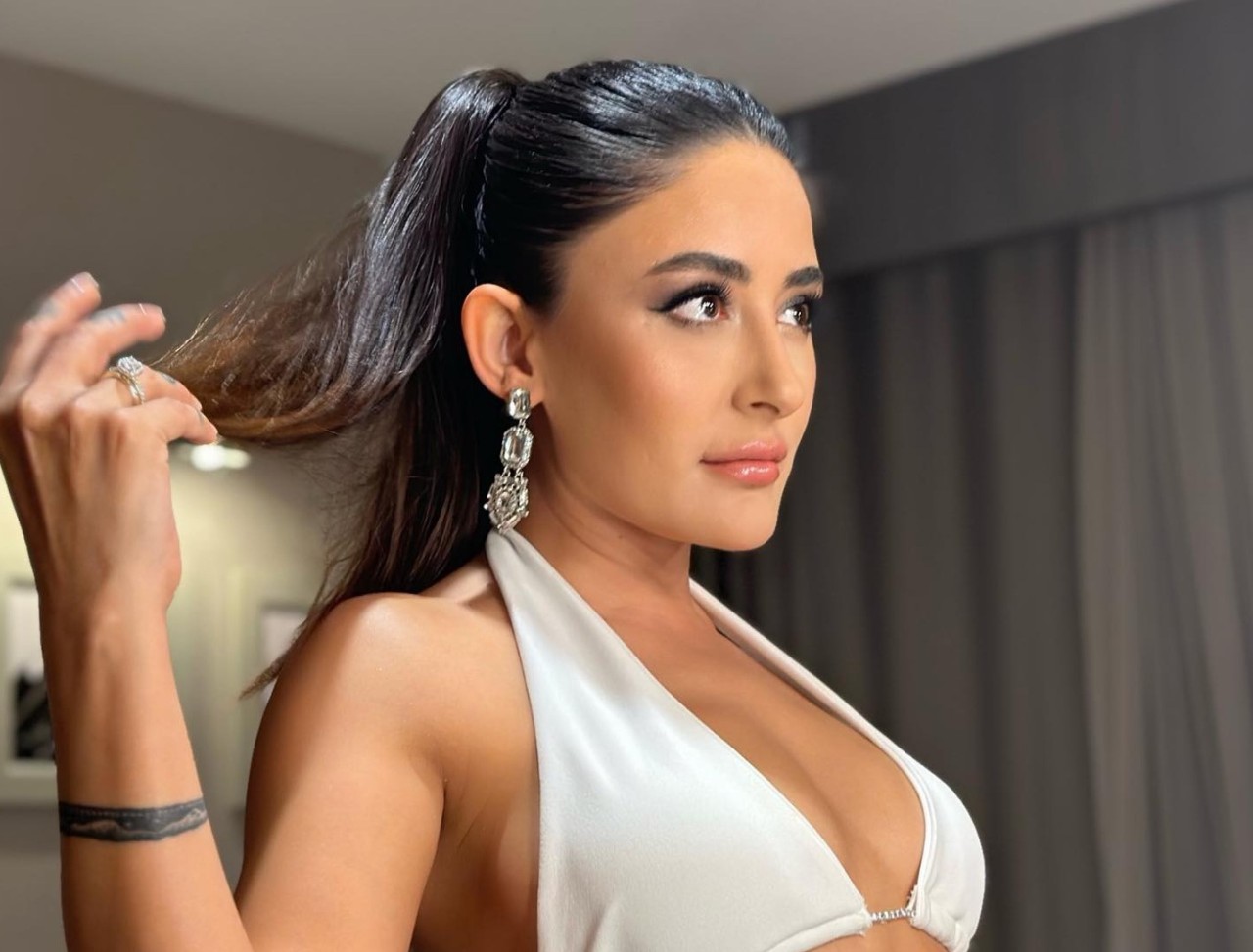 Müzisyenim şarkıcı değilim!