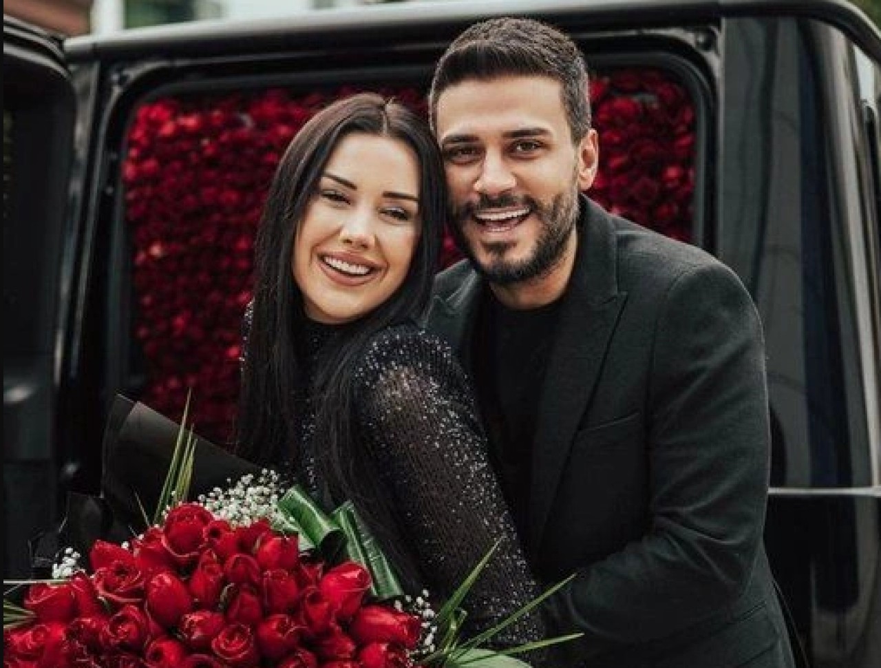 Dilan Polat ve eşini gösterişli hayat yaktı: 200 milyon TL'den fazla şüpheli işlem incelemeye alındı