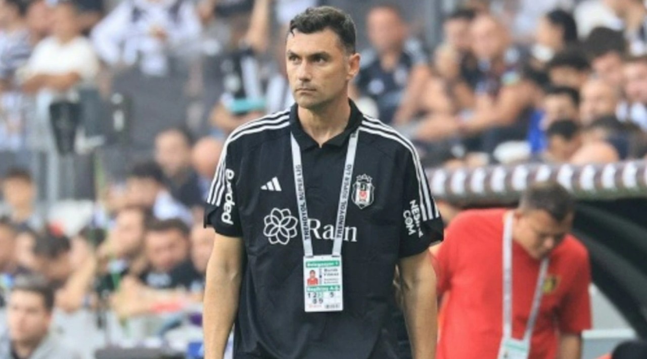 Beşiktaş Burak Yılmaz kararını verdi