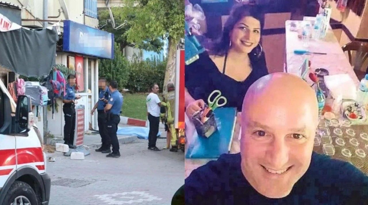 Kan donduran itiraf: Sevgilisini diri diri yaktı, karşısına geçip izledi!