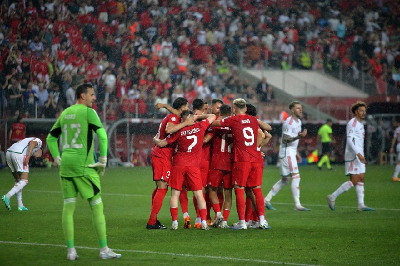 Türkiye için zor maç