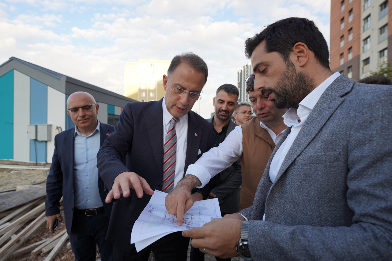 BAŞKAN ÇALIK’TAN 4 YENİ ÇOCUK BAKIMEVİ MÜJDESİ