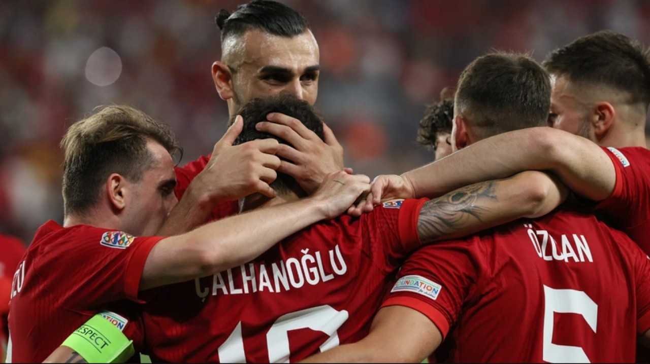 Türkiye Hırvatistan engelini tek golle geçti