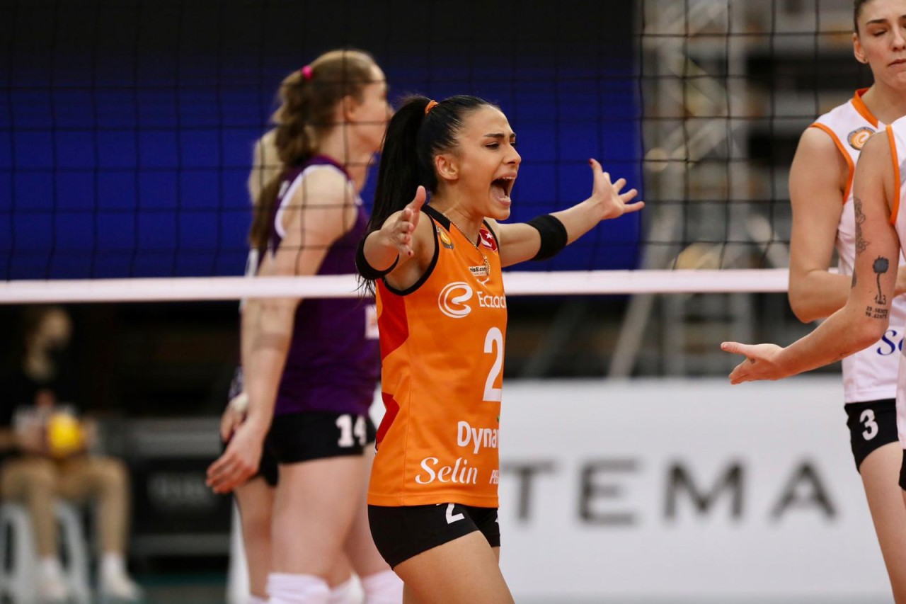 Finalleri kazanmak istiyoruz