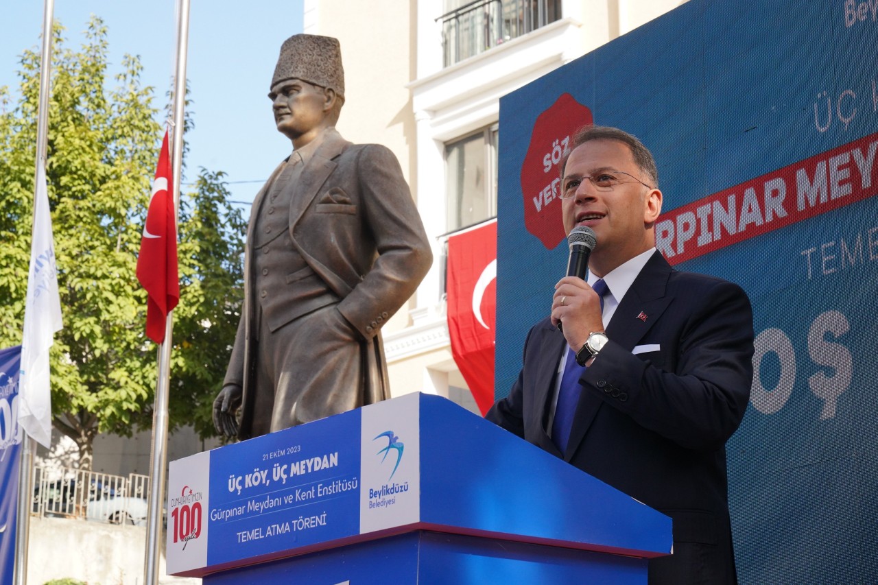 HİÇ KİMSE BAŞKA HAYAL KURMASIN!