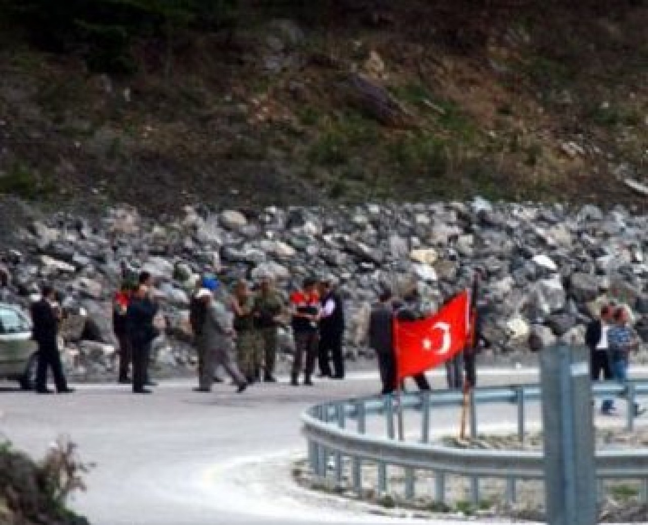 Kastamonu İhsangazi'de PKK operasyonu