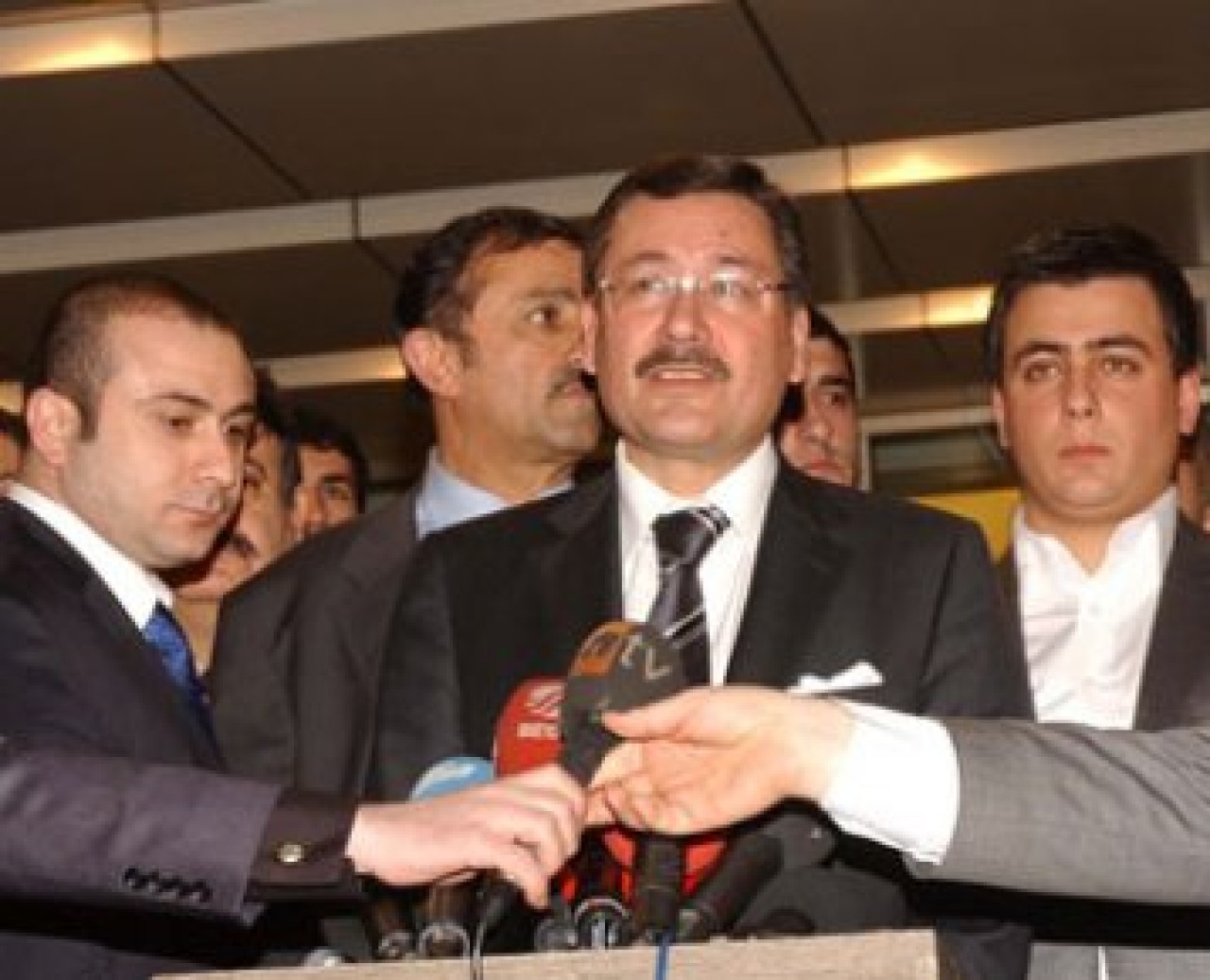 MHP'den suç duyurusu