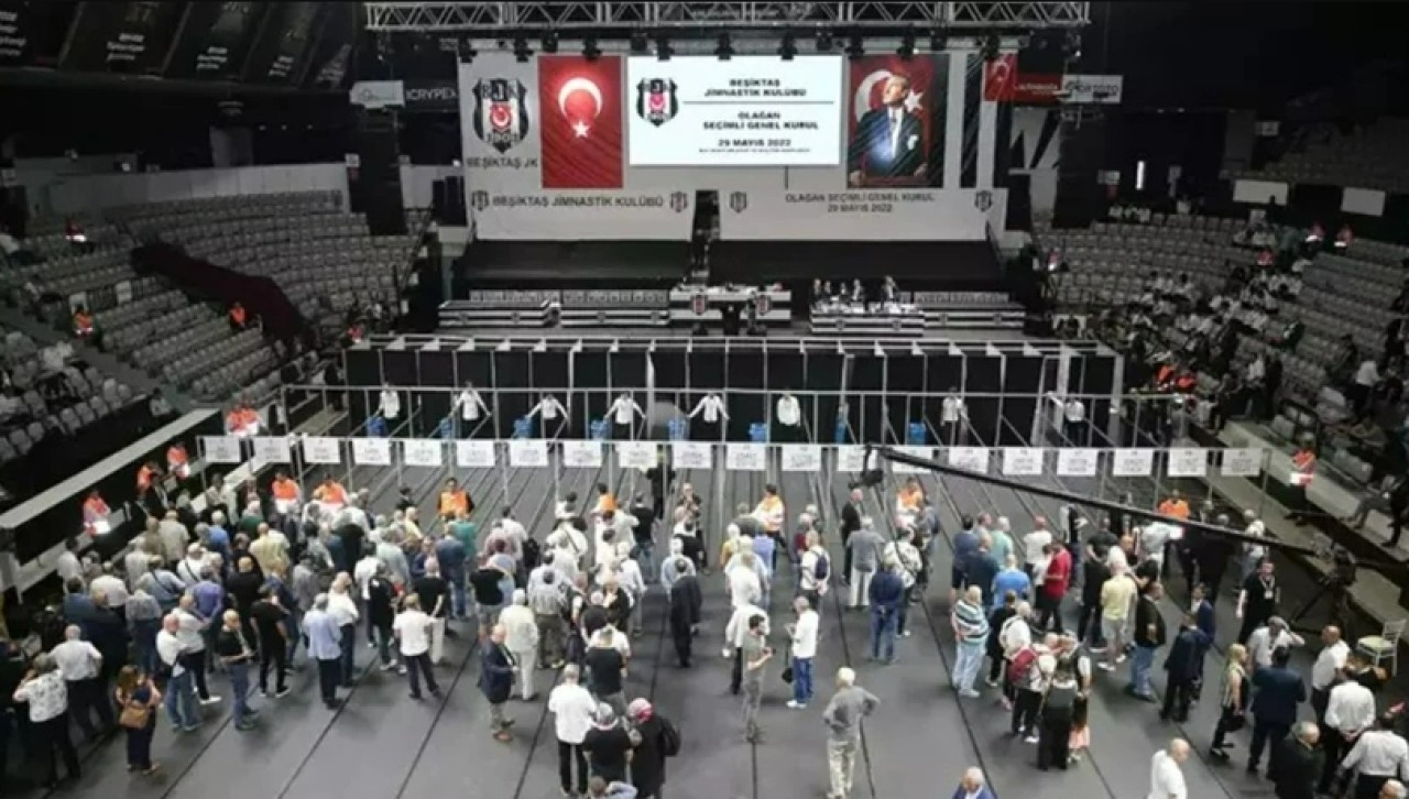 İşte Beşiktaş'ın 'seçim' tarihi