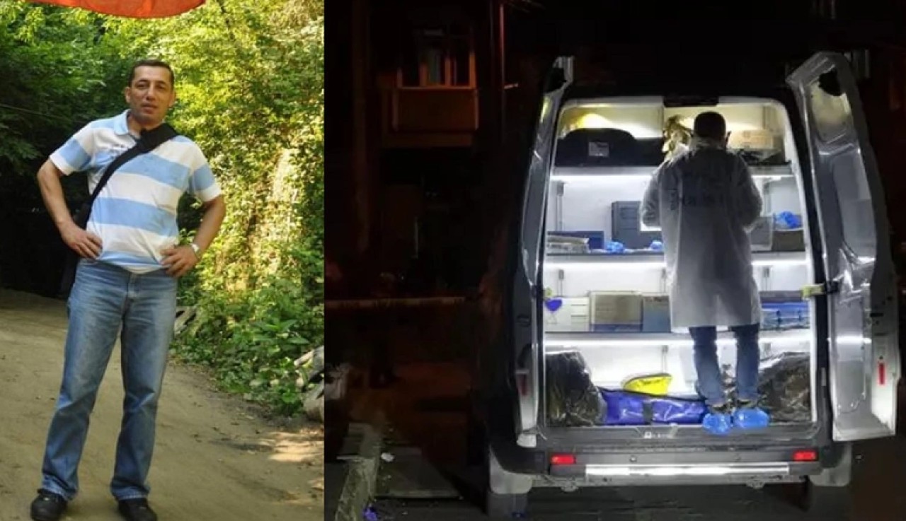 Uzman çavuş dehşet saçtı: Ortalığı kan gölüne çevirip intihar etti!