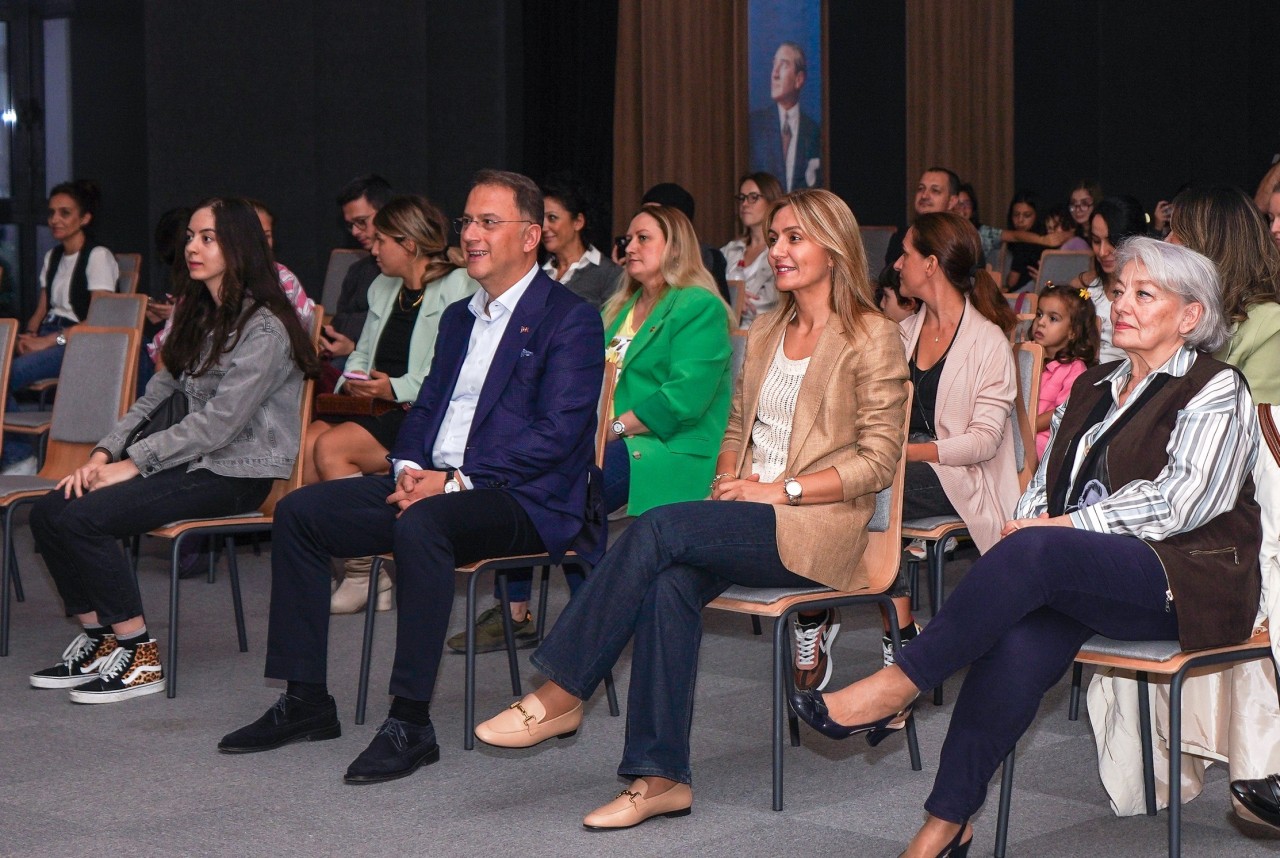 3 gün edebiyat hüküm sürdü!