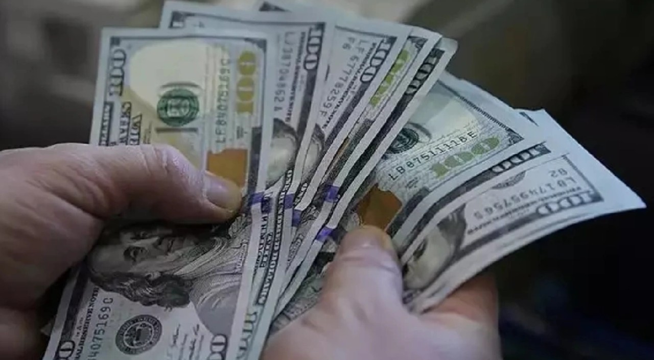 Dolar tarihi zirvesini yeniledi!