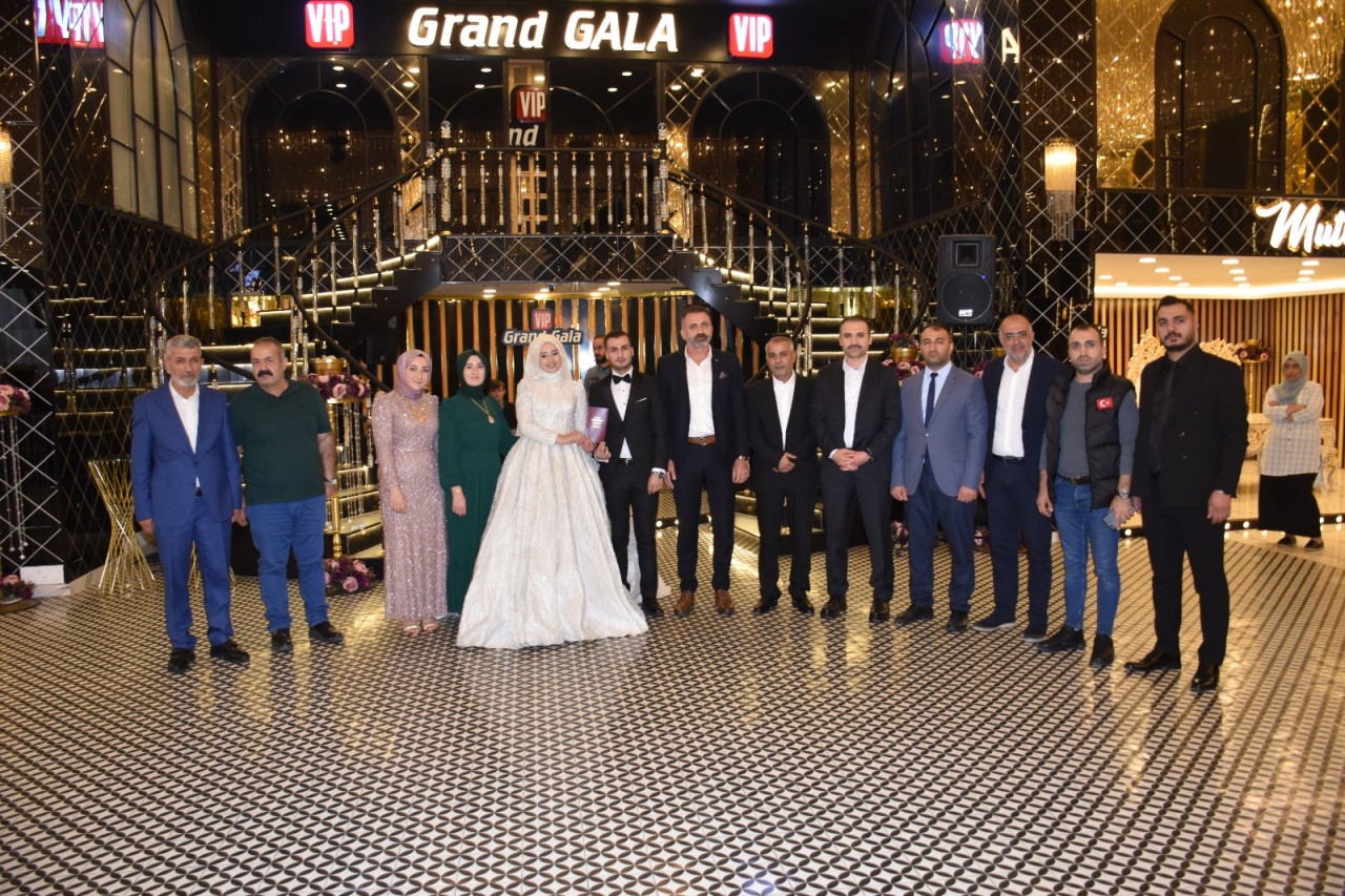 Onlar erdi muradına!