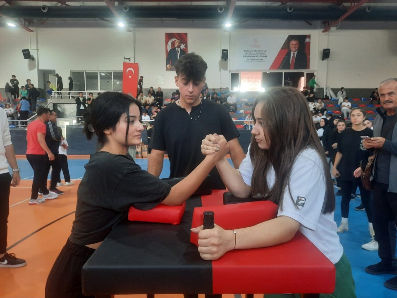 Silivri'de çok  yönlü kutlama