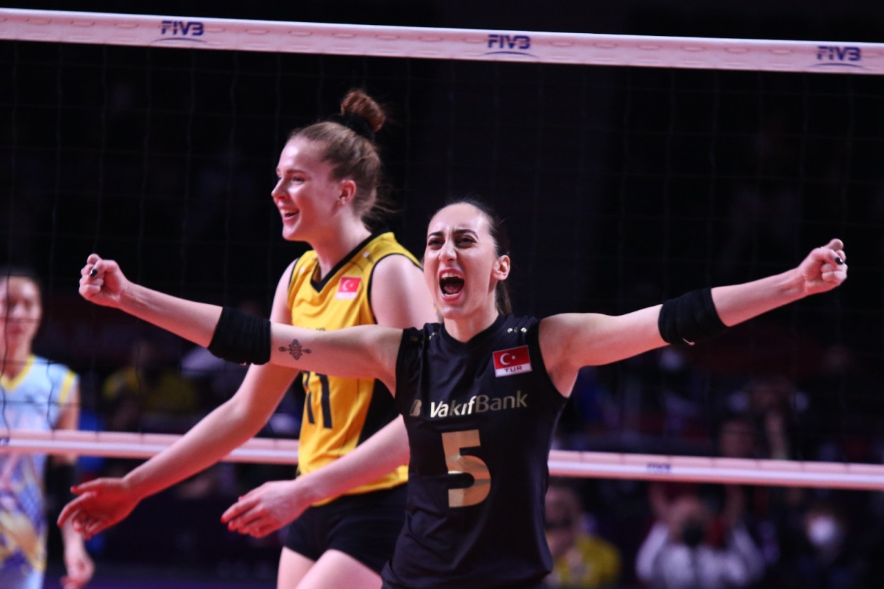 Dünyanın en iyi kulübünde!