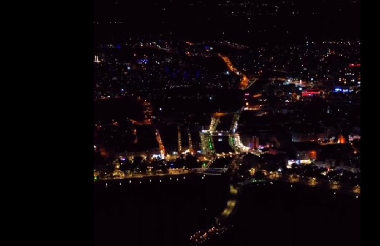 Silivri’nin muhteşem manzarası…