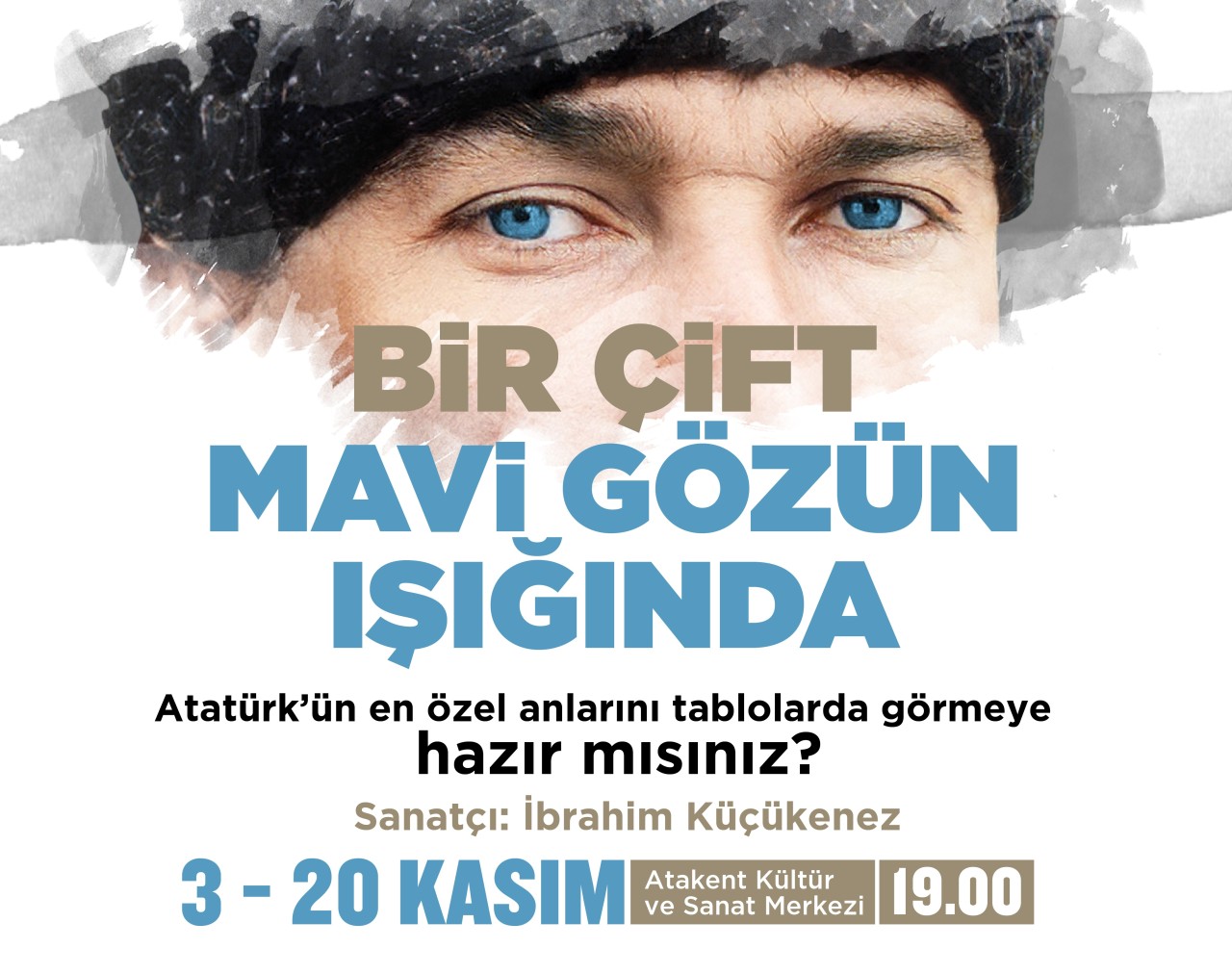 KÜÇÜKÇEKMECE’DE 100. YILA YAKIŞIR ETKİNLİKLER BAŞLIYOR