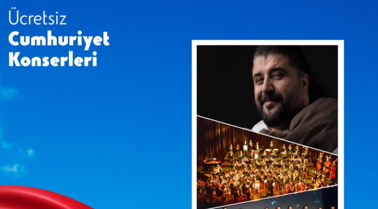 Beylikdüzü’nde 100. yıla özel konser!