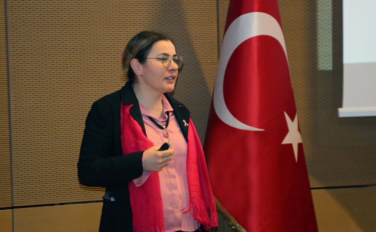 KANSERDEN DEĞİL GEÇ KALMAKTAN KORKUN!