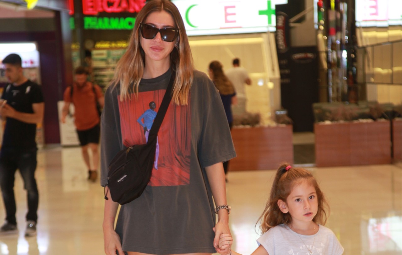 Kızıyla ilgili soruya yanıt verdi