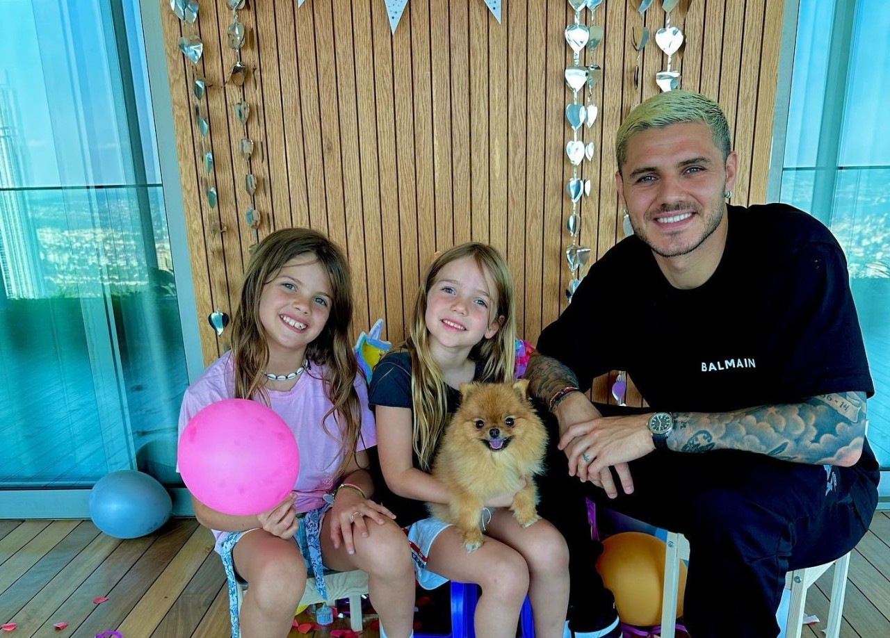 Örnek bir eş ve baba!