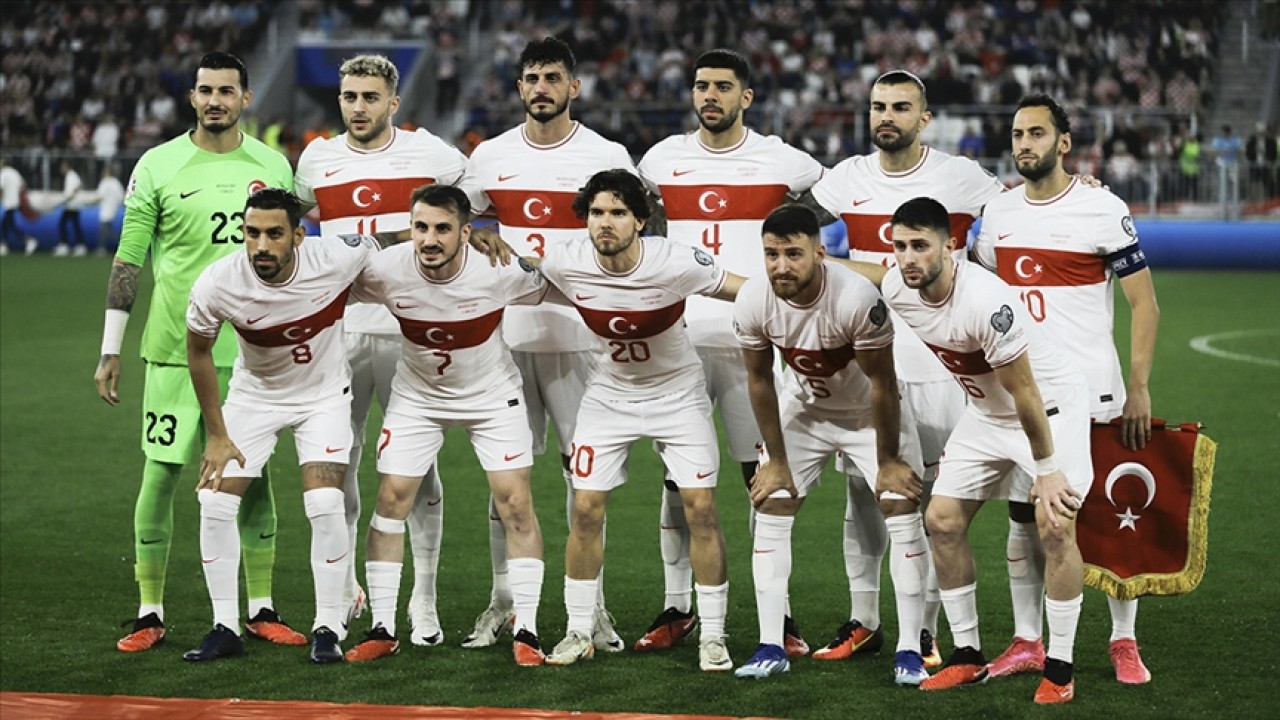 Milli Takım parlıyor