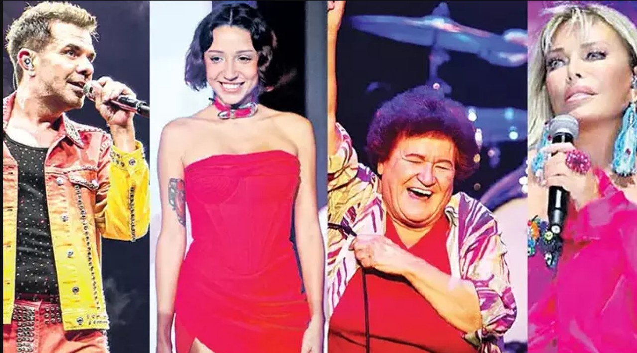 Meydanlarda Cumhuriyet coşkusu