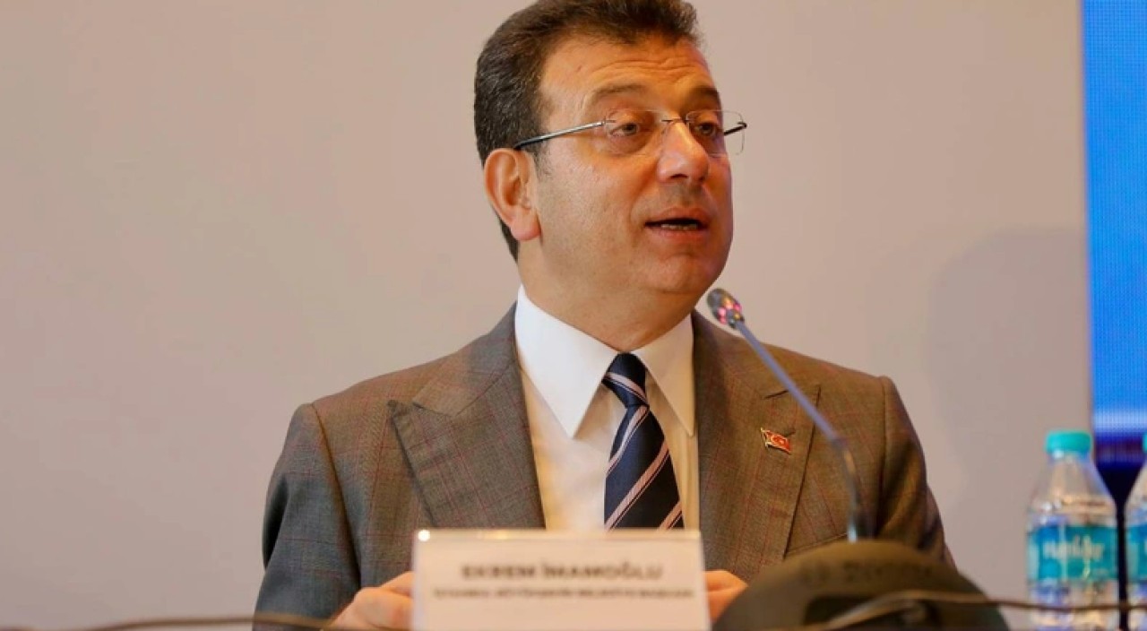 İmamoğlu'ndan divan başkanlığı açıklaması