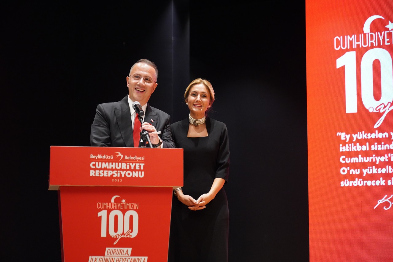 Bu ülke büyük acılarla kuruldu