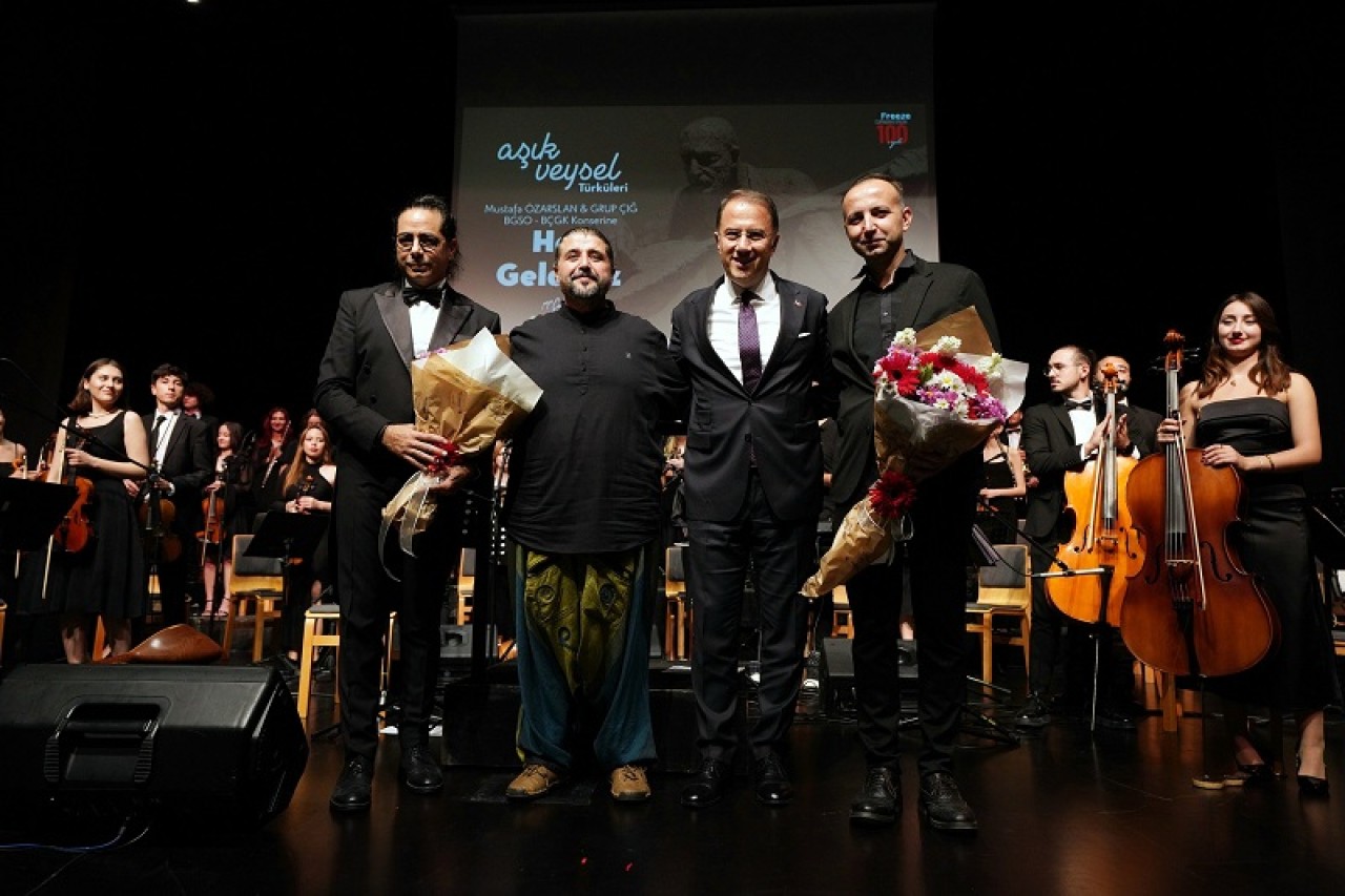 100. YIL CUMHURİYET KONSERLERİ BÜYÜK BEĞENİ TOPLADI