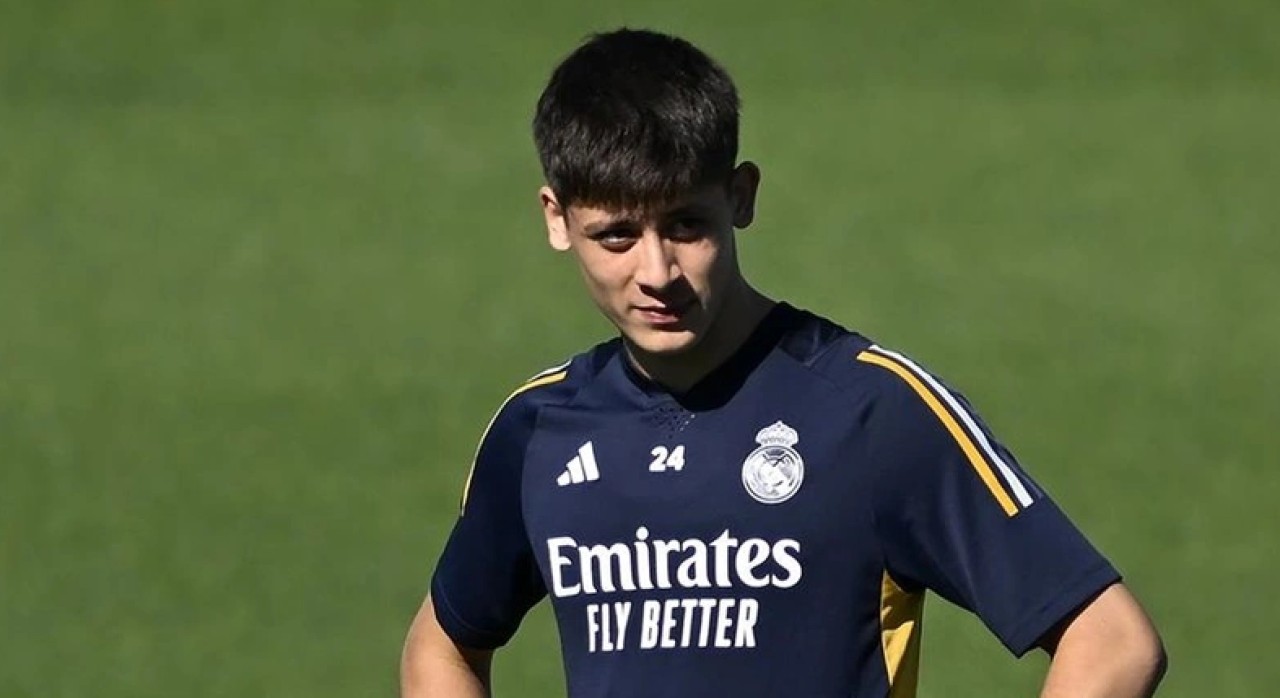 Arda Güler için beklenen gün geldi! Real Madrid taraftarı sabırsızlanıyor