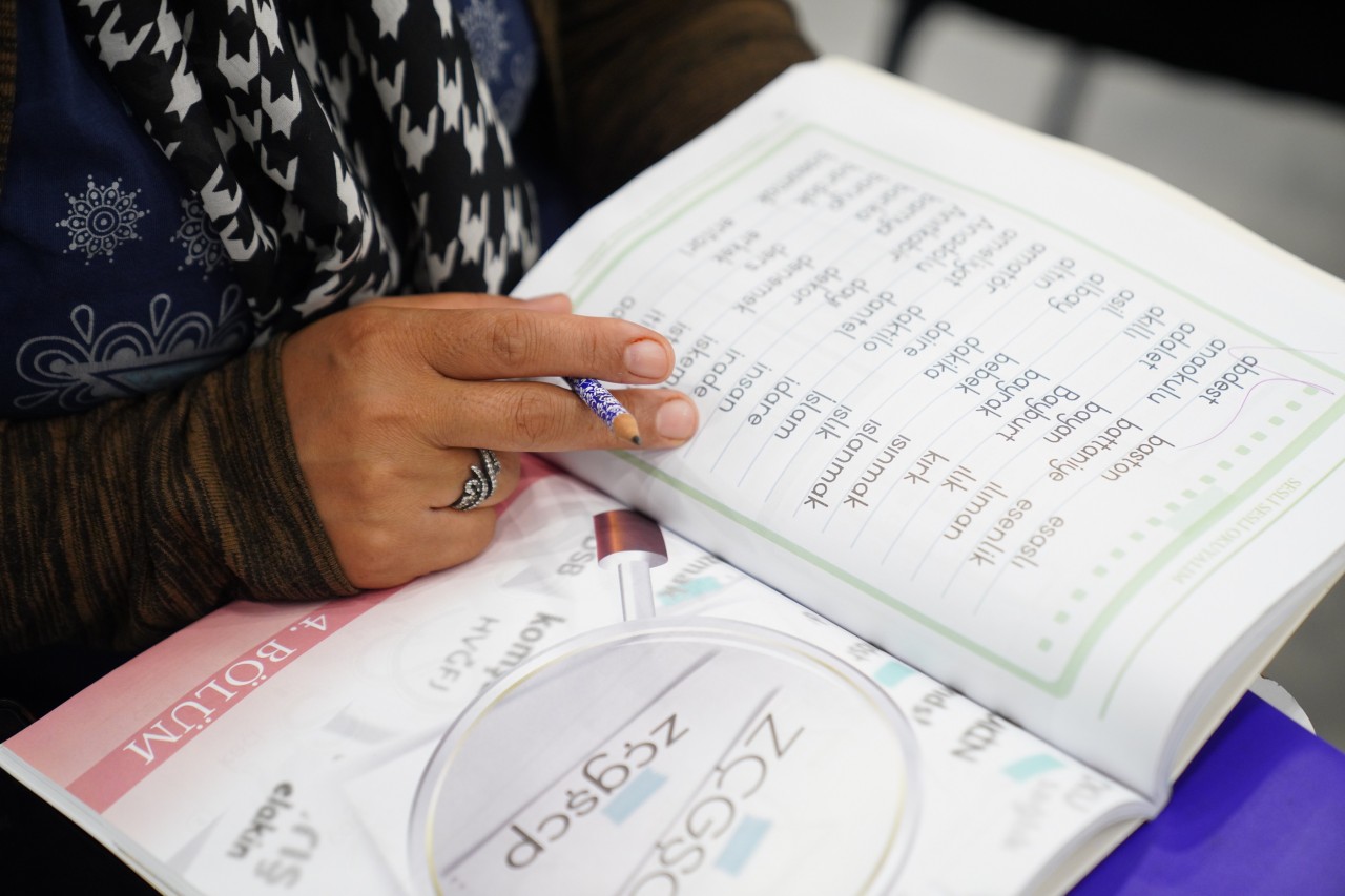 Lütfen bize bilgi verin!