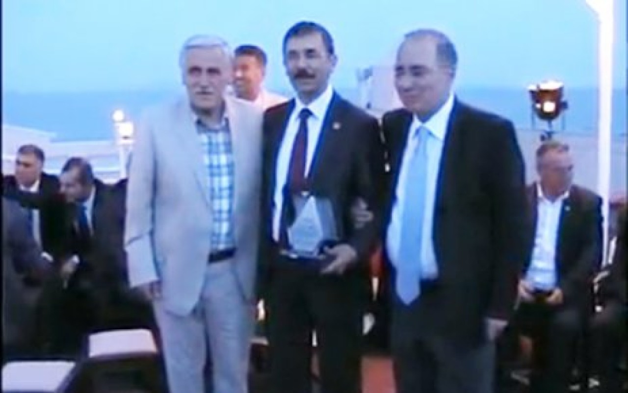 CHP li Oruç OYMAK en başarılı meclis üyesi seçildi