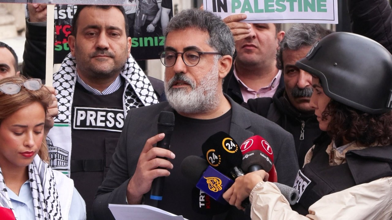 Soykırıma sessiz kalmayacağız!