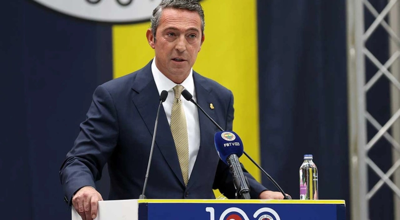 Erden Timur hakkında gündem olacak sözler: Ali Koç 'başkanlığını' ortaya koydu