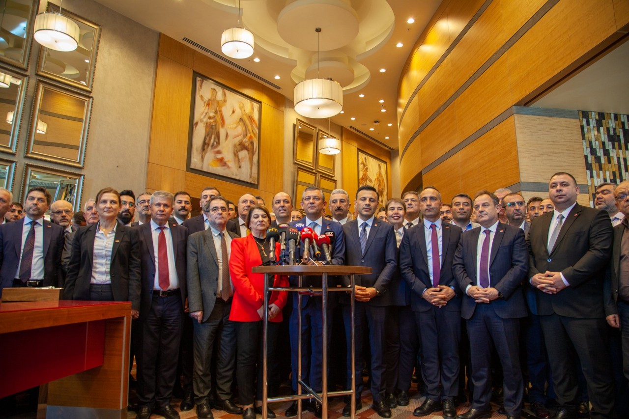 İLETİŞİM KANALI AÇIK OLACAK!