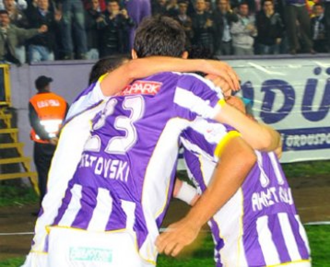 Orduspor Süper Lig'de