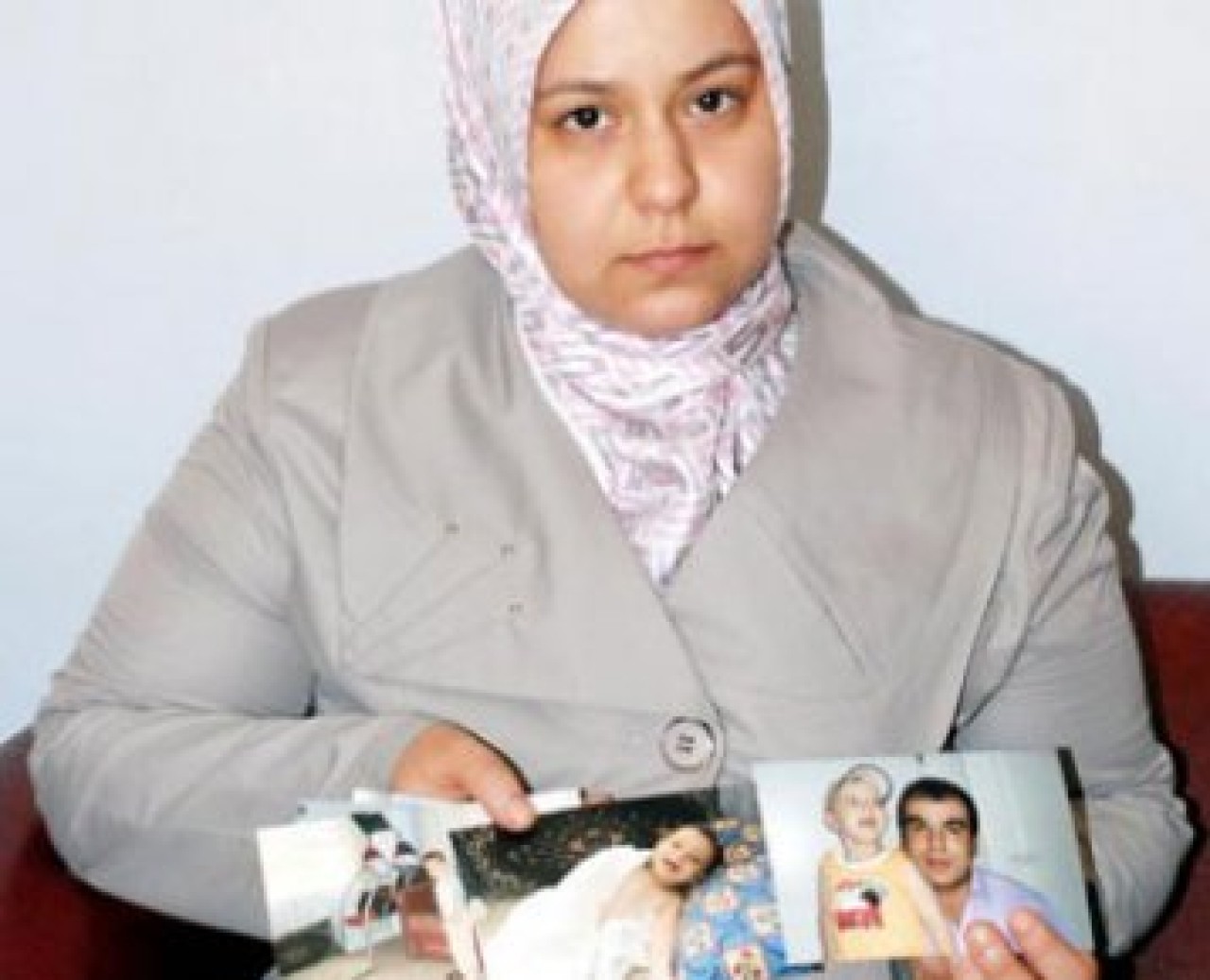 Kocası çocuğunu kaçırdı!