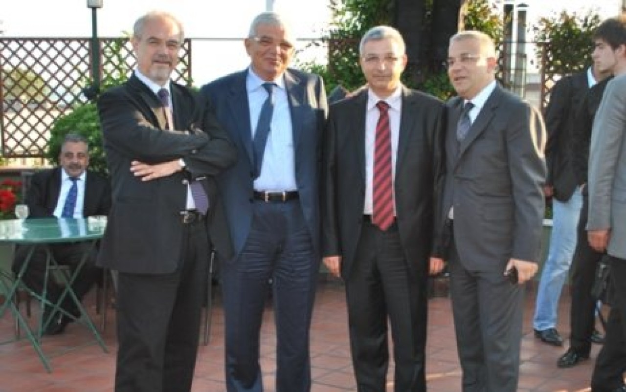 Gazeteci Nedim Şener'e ödül