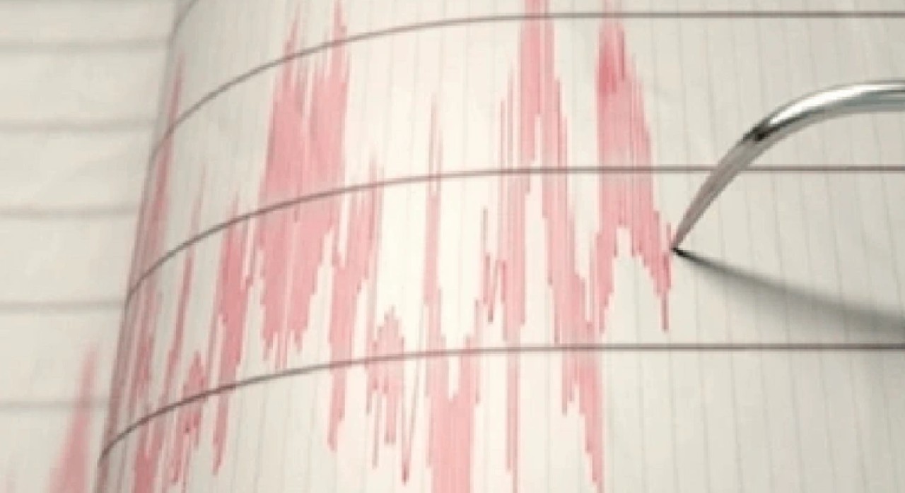 Antalya'da deprem