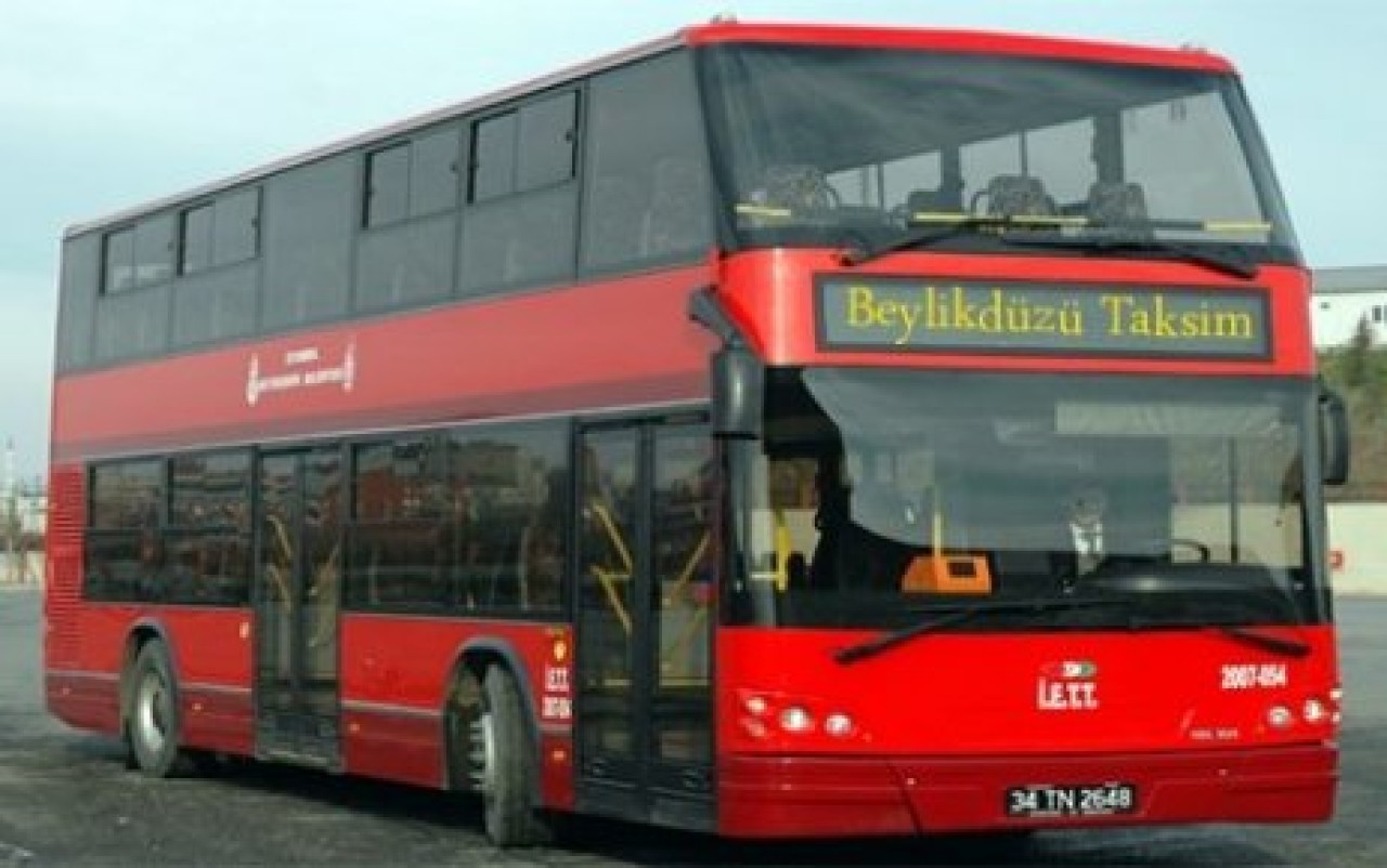 Ekspres Hatlarda sorun var !