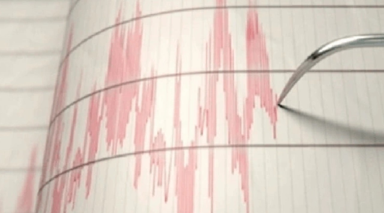 Hatay’da 4,8 büyüklüğünde deprem