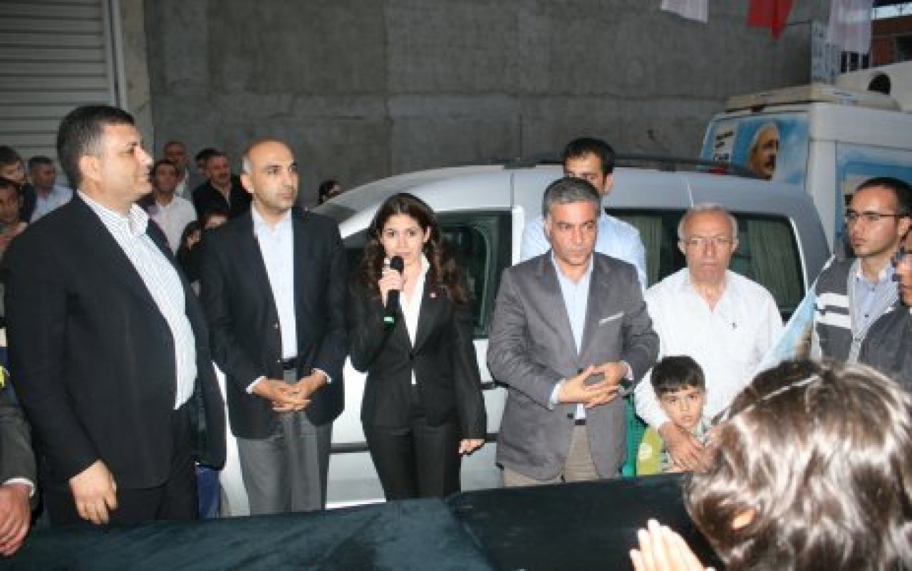 Esenyurt CHP yorulmak bilmiyor