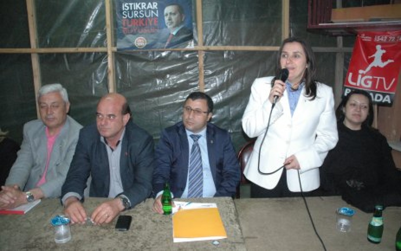 BİZDE POPÜLİZM YOK