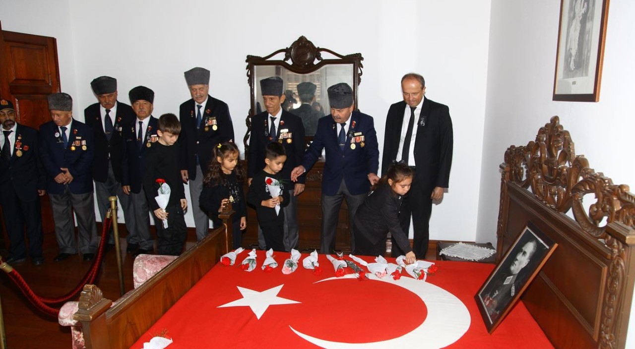 Avcılar’da Atatürk’ün ölüm yıl dönümünde “Zaman Kapsülü”