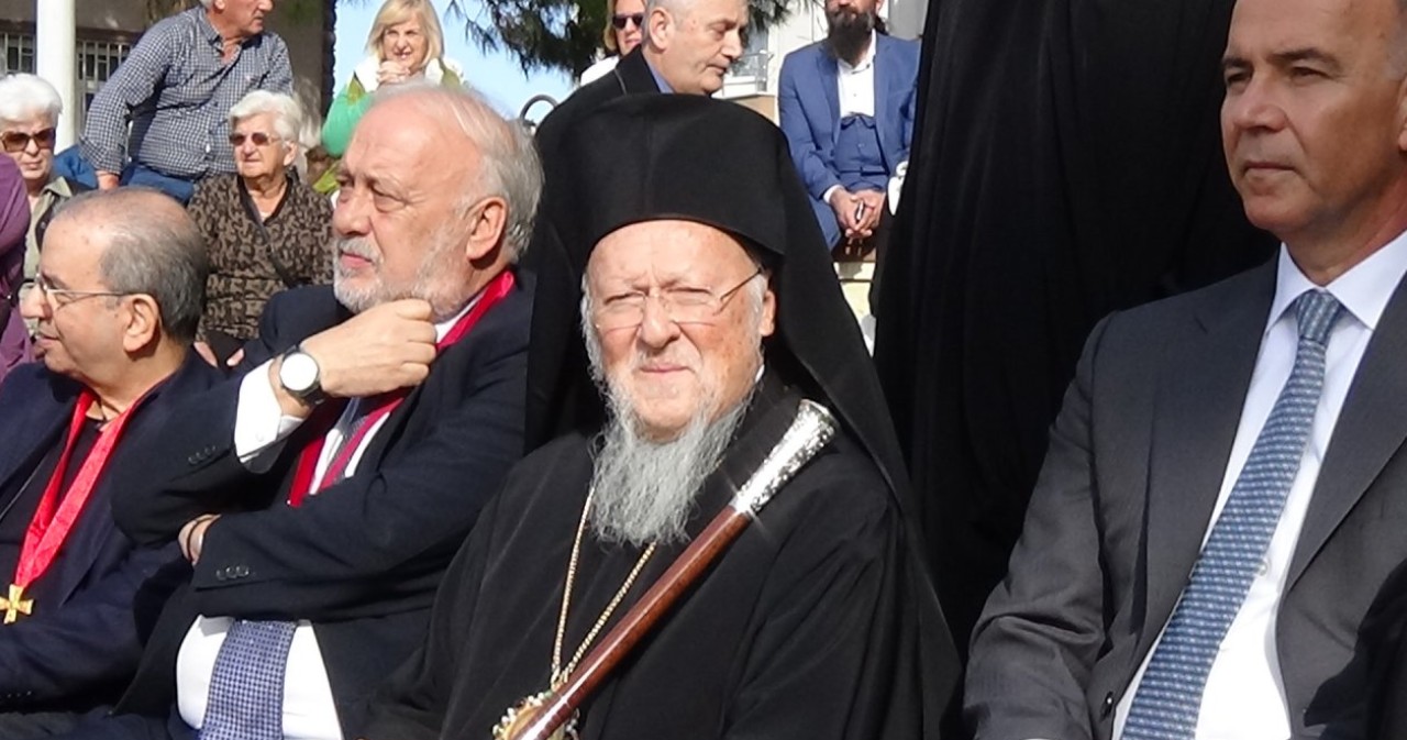 Silivri'de Son Aziz için ayin düzenlendi