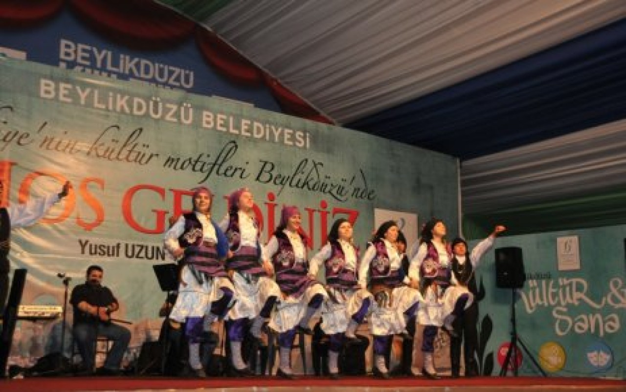 BEYLİKDÜZÜ’NDE YÖRESEL GECELER DEVAM EDİYOR