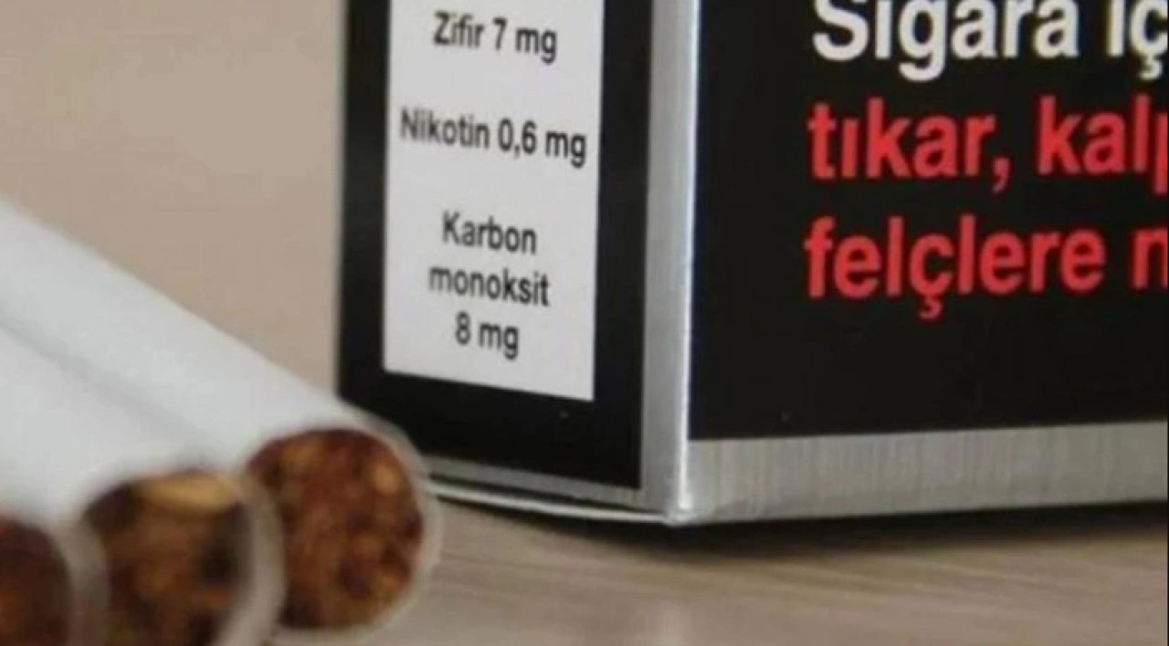 Kasım ayı sigara için zam ayı oldu: Sigara fiyatları bir kez daha arttırıldı