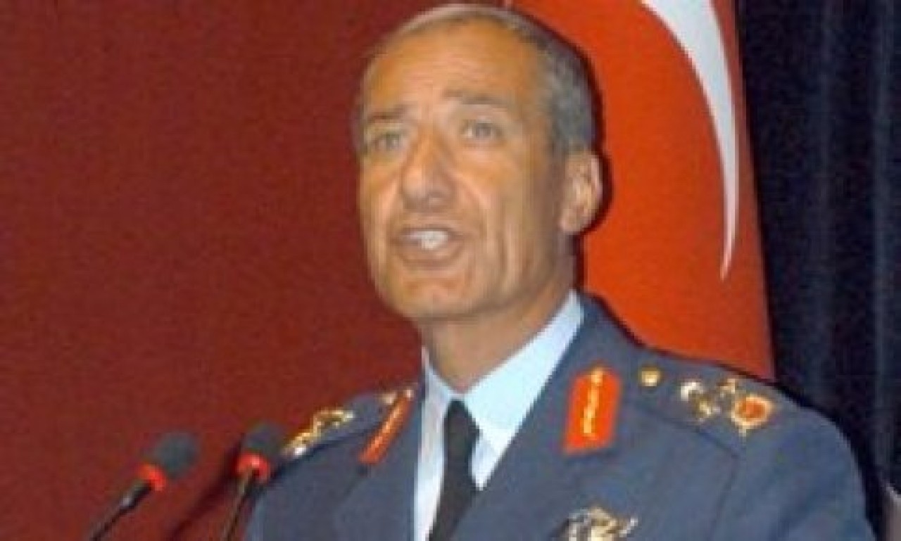 FLAŞ... Org. Balanlı tutuklandı