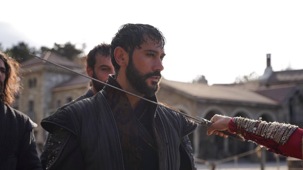 Yeni dizi reytingle başladı