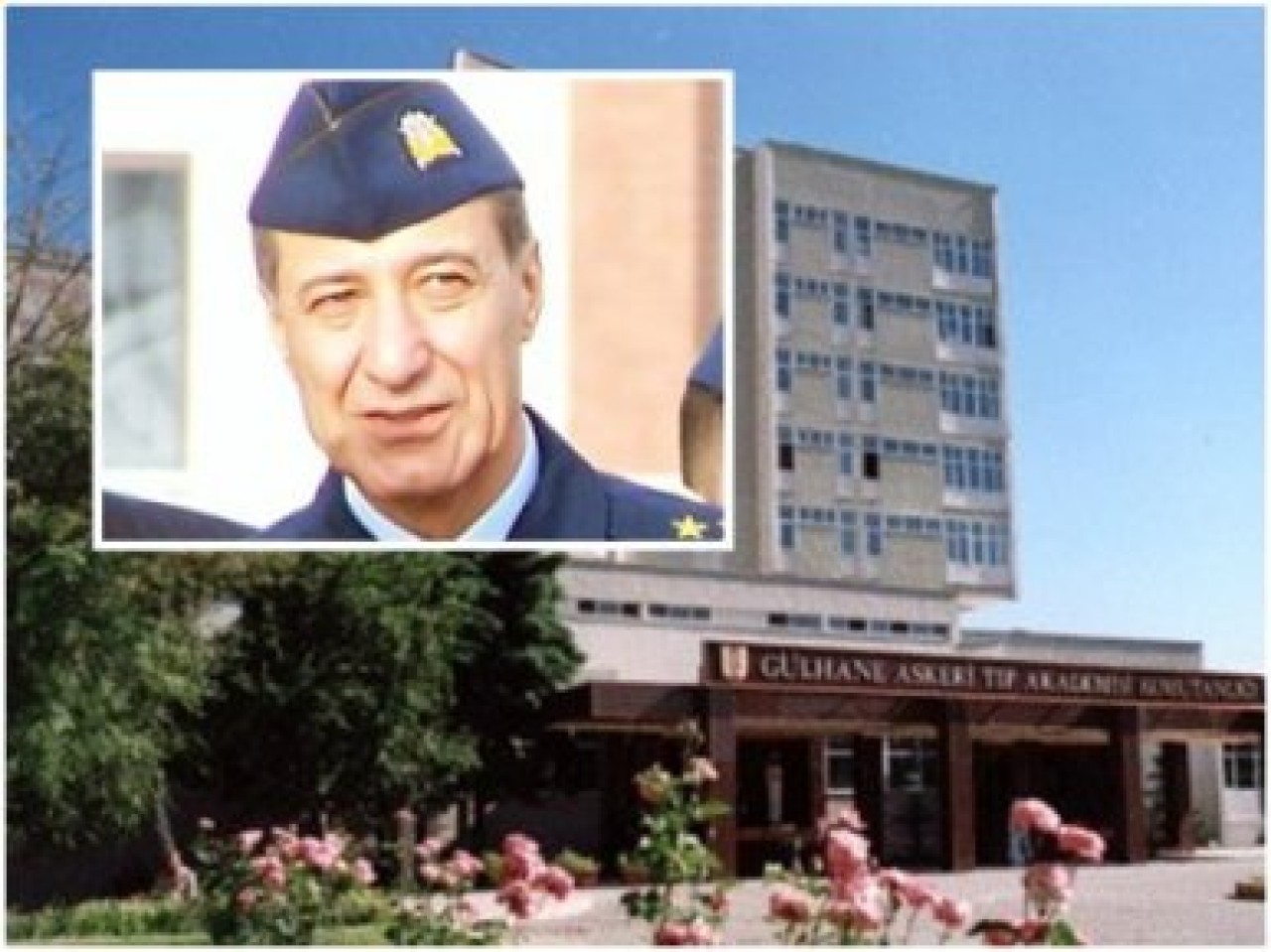 Org. Balanlı hastaneye kaldırıldı